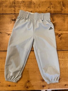 Youth adidas baseball pants